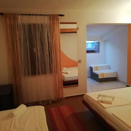 Appartement Pacho à Baška Voda Extérieur photo