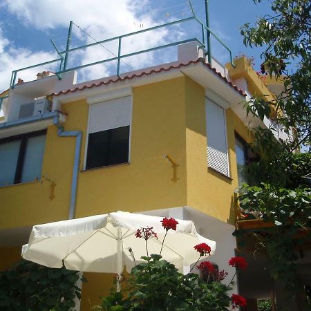 Appartement Pacho à Baška Voda Extérieur photo
