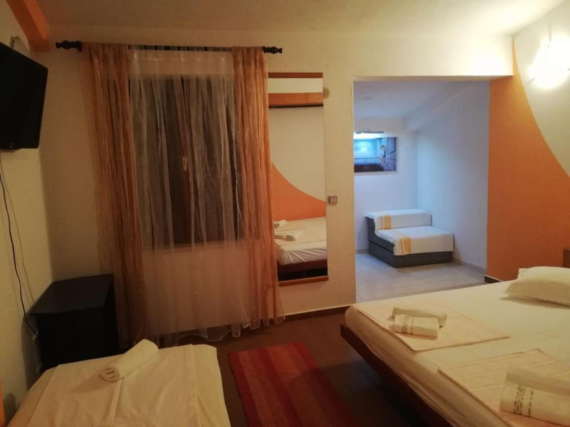 Appartement Pacho à Baška Voda Extérieur photo