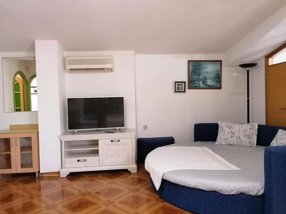 Appartement Pacho à Baška Voda Extérieur photo