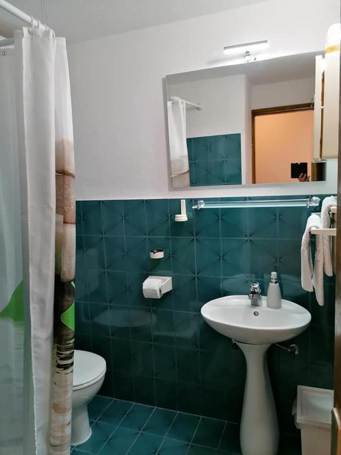 Appartement Pacho à Baška Voda Extérieur photo