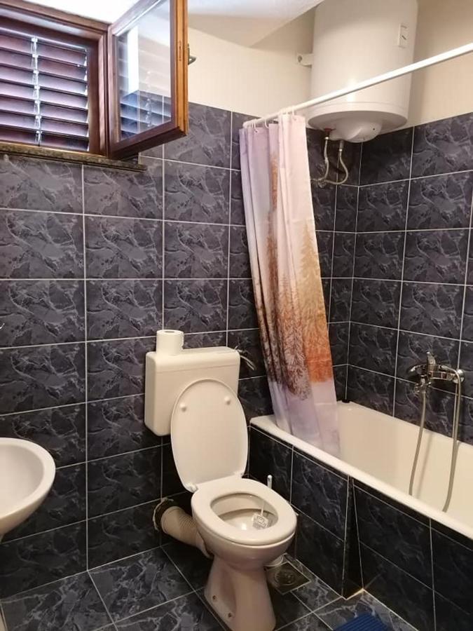 Appartement Pacho à Baška Voda Extérieur photo