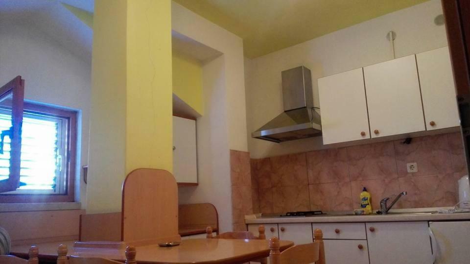 Appartement Pacho à Baška Voda Extérieur photo