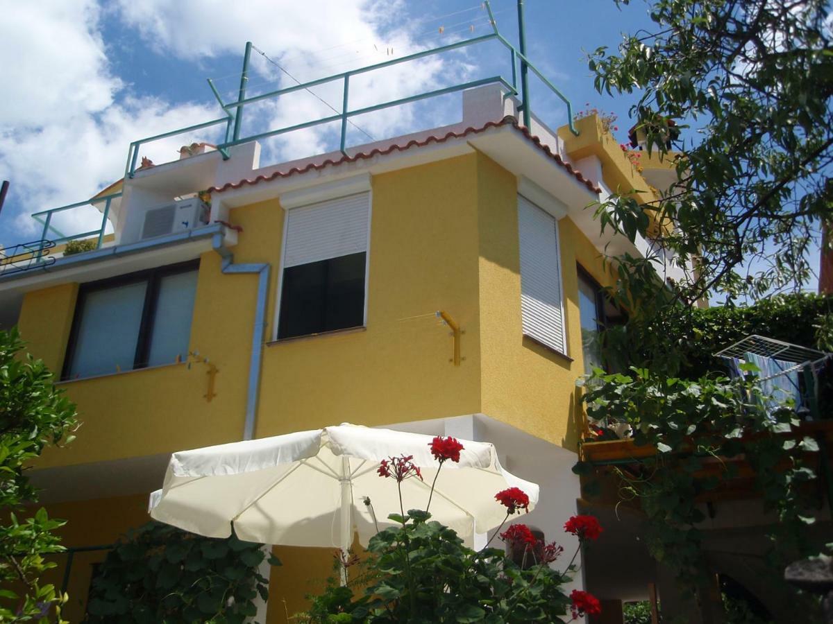 Appartement Pacho à Baška Voda Extérieur photo