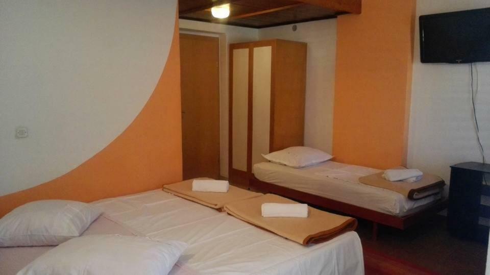 Appartement Pacho à Baška Voda Extérieur photo