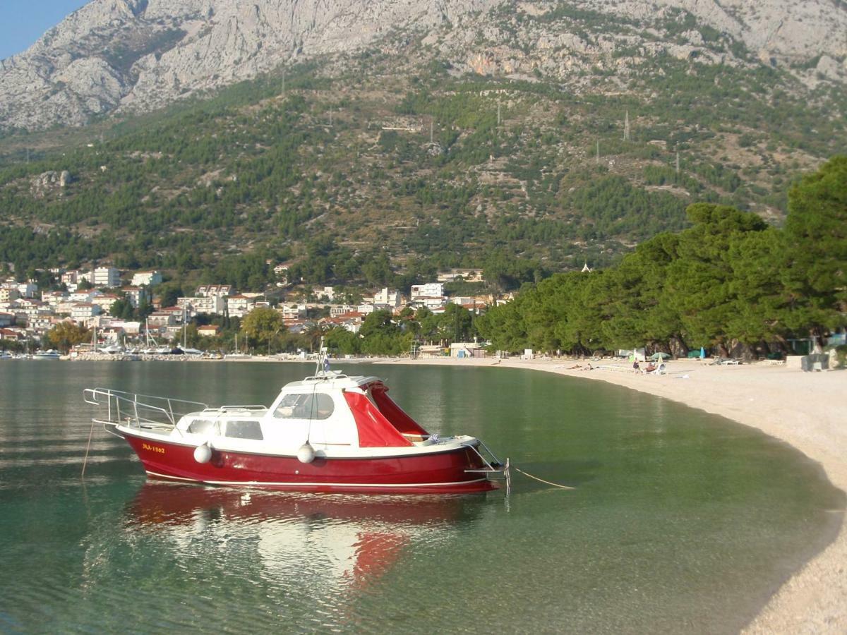 Appartement Pacho à Baška Voda Extérieur photo