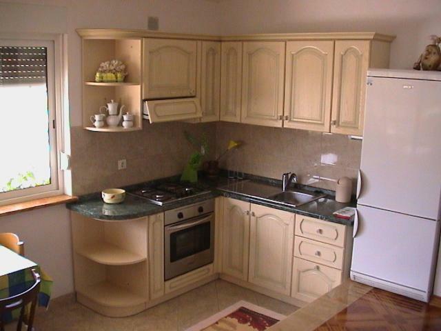 Appartement Pacho à Baška Voda Extérieur photo