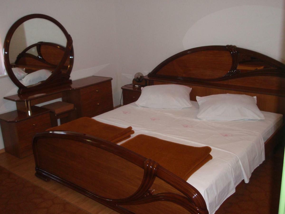 Appartement Pacho à Baška Voda Extérieur photo