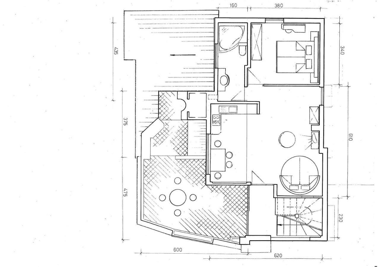 Appartement Pacho à Baška Voda Extérieur photo