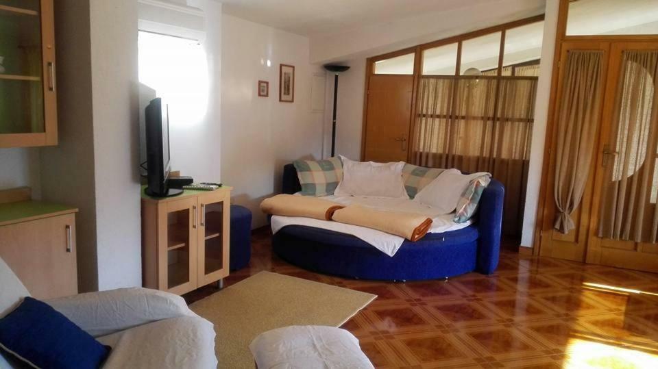 Appartement Pacho à Baška Voda Extérieur photo