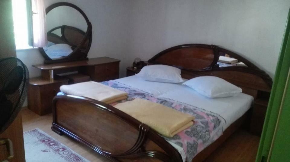Appartement Pacho à Baška Voda Extérieur photo