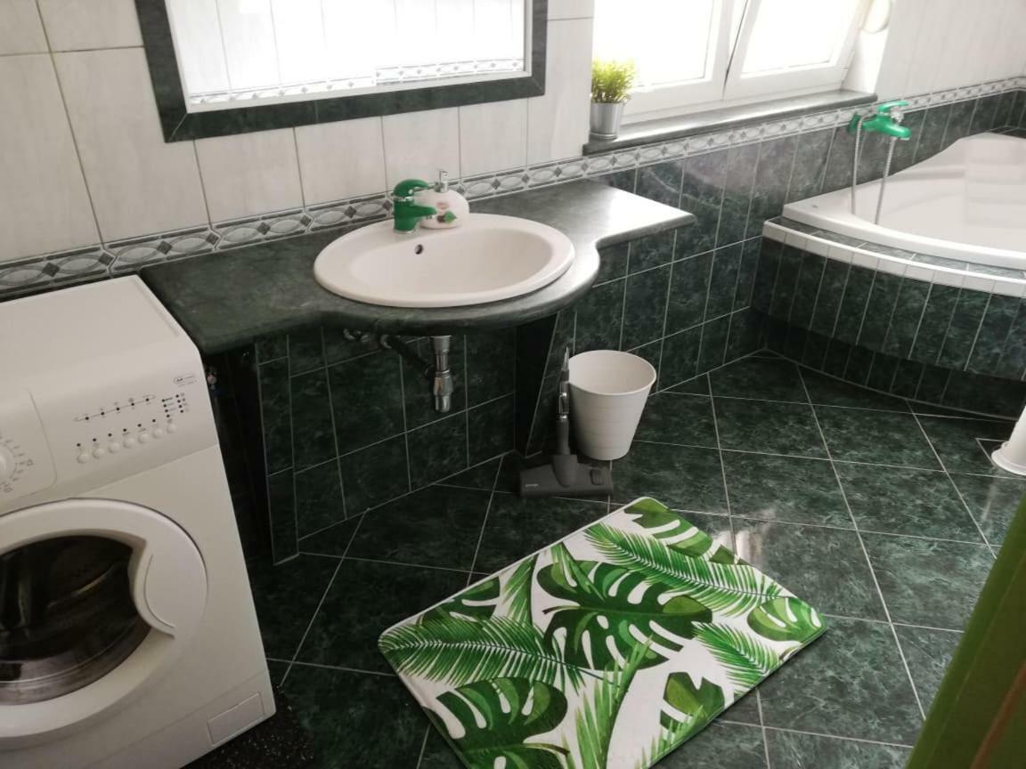 Appartement Pacho à Baška Voda Extérieur photo